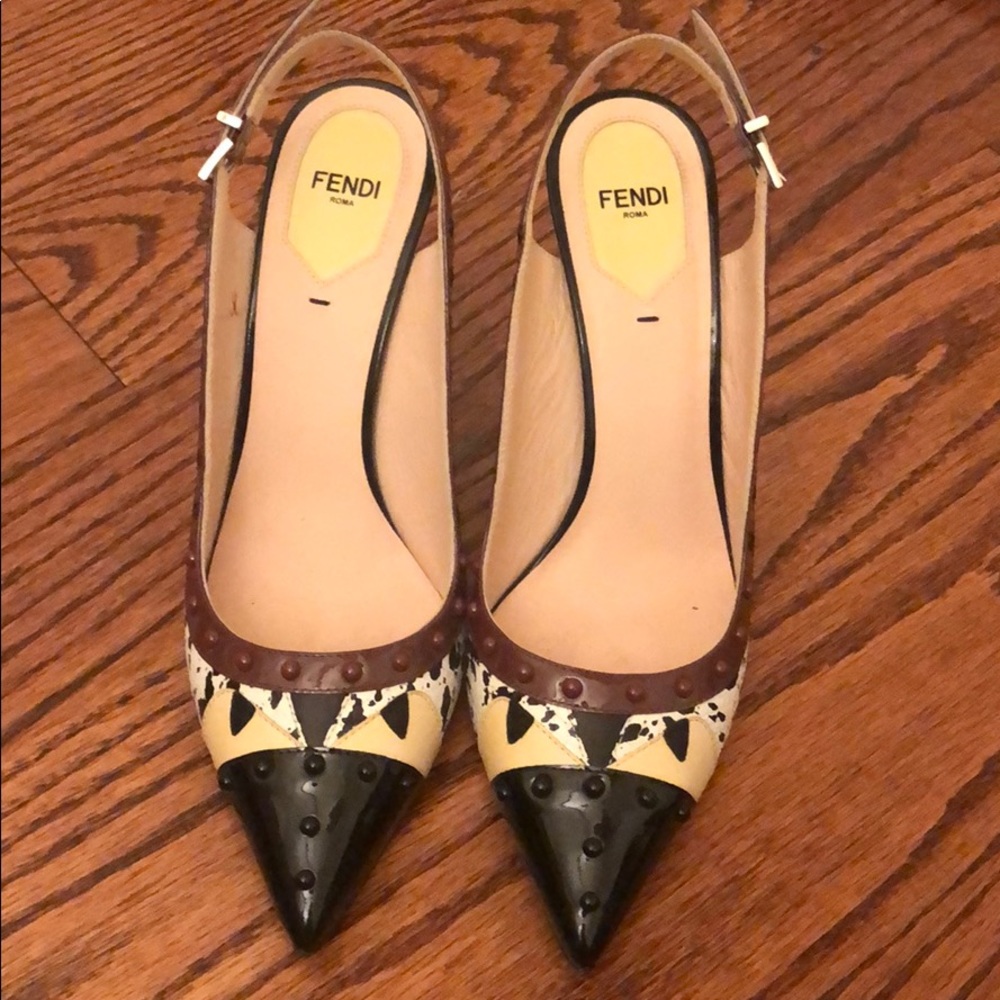 Fendi Heels